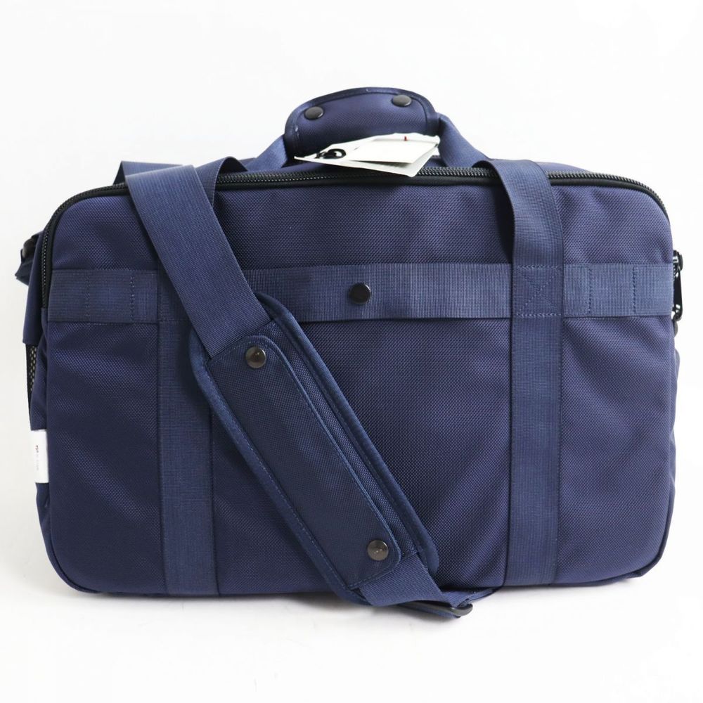 Other DSPTCH 2way Gym/Work Bag Briefcase Navy Canvas Business Bag